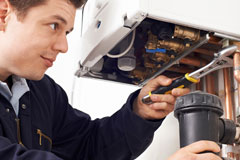 only use certified Westcotes heating engineers for repair work